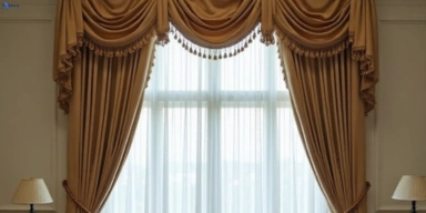 Steam cleaning heavy drapes on-site carnes-hill-nsw Matty Curtain Cleaning